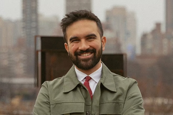 New York nightclub Paragon to host inauguration party for new mayor Zohran Mamdani