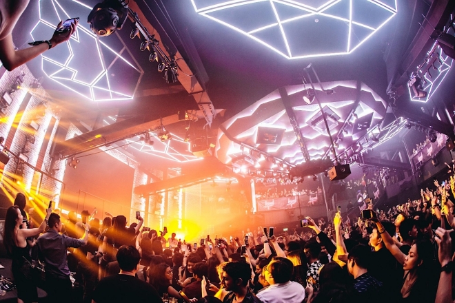 Zouk Singapore reveals line-up for month-long celebration, Lumine