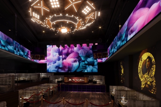 Zouk Group announces plans for new space in Ginza