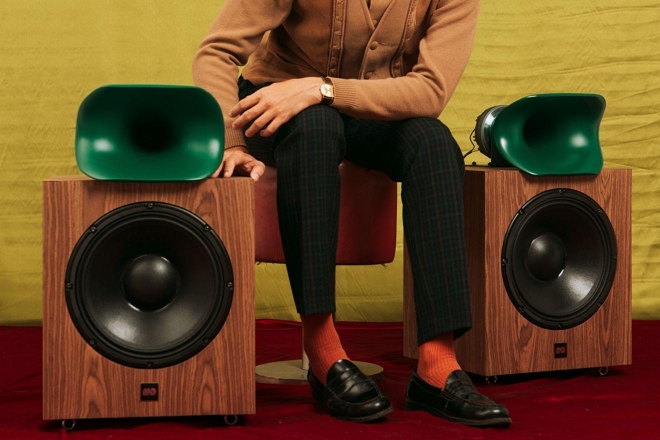 Radio Rumah Oma drop limited edition ‘RRO and Iwan Arjanto Speakers’