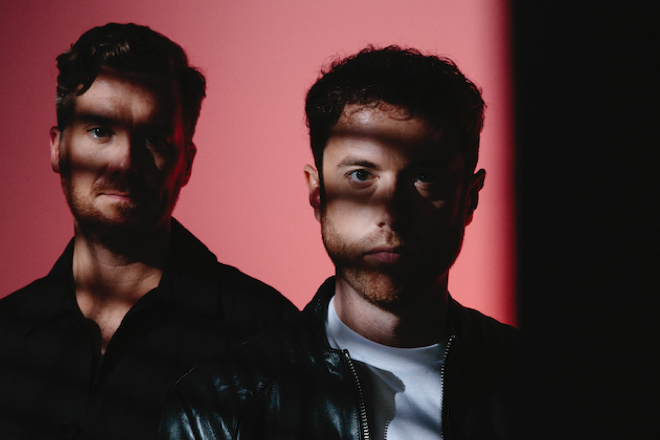 Gorgon City are about to drop their 18-track floor-centric album 'Olympia'