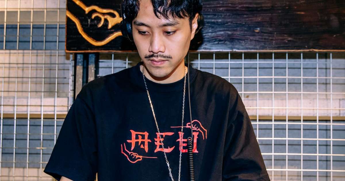 Mixmag Asia Radio: Xiamen's Knopha just made us go, 