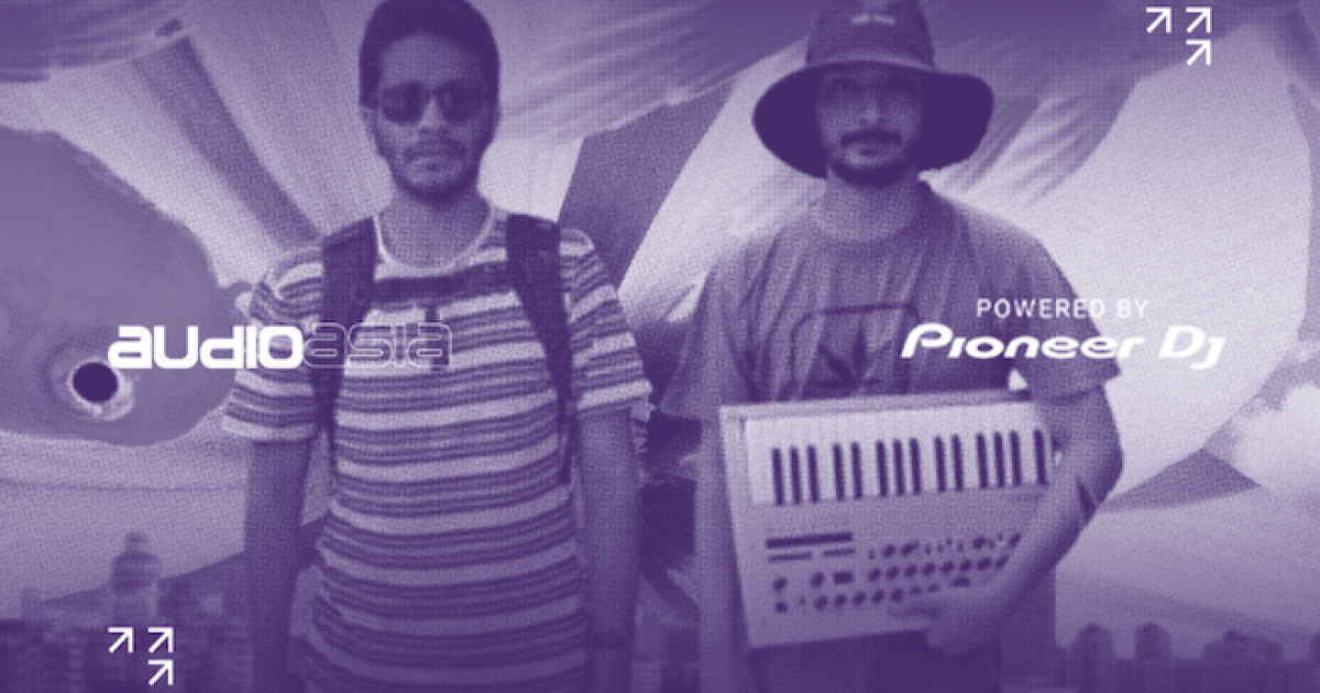 Audio Asia: Okedo & Pluto Monkey serve hazy deep house textures on