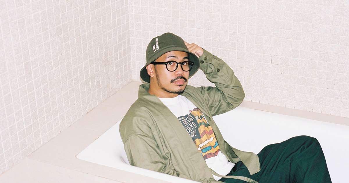 Manila-based producer crwn steps out of a quarantine funk with a double ...