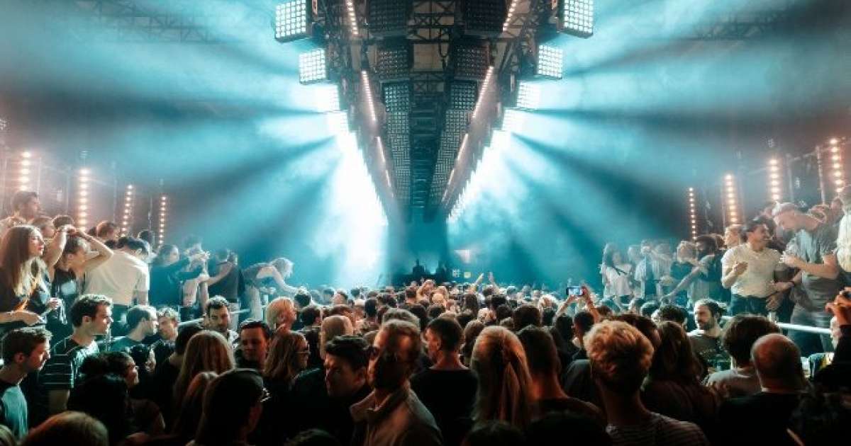 Amsterdam Dance Event announces first wave of acts for 2022 line-up -  Global - Mixmag Asia