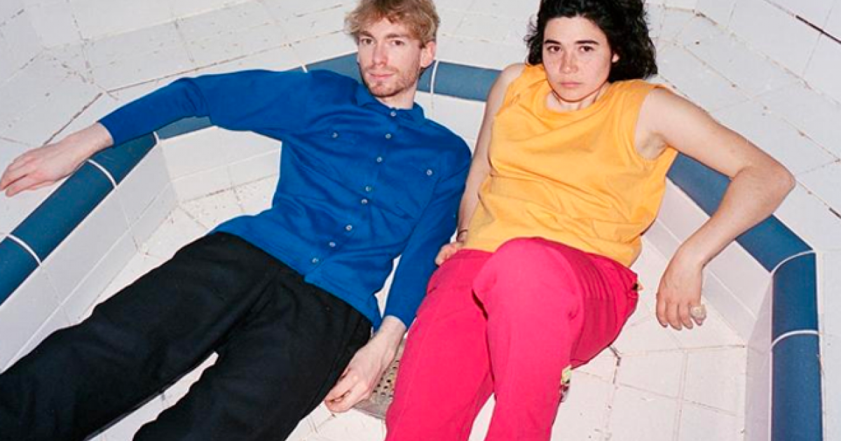 Japan's Aili teams up Belgian artist Transistorcake on a new EP