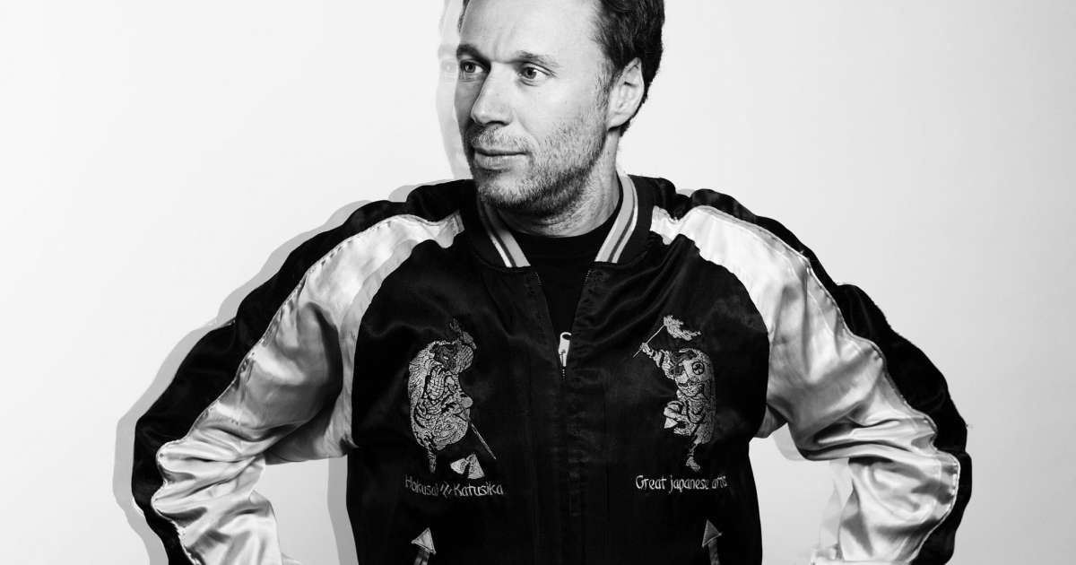 Lifelong sonic connoisseur: inside the kaleidoscopic orbit of Alex