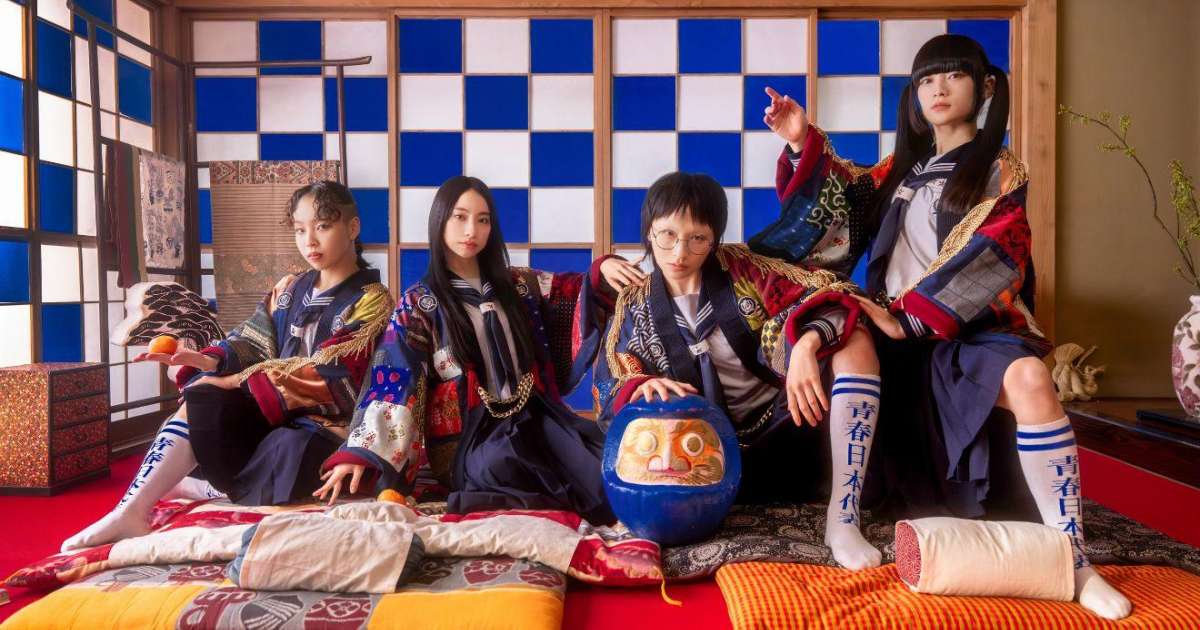 ATARASHII GAKKO! dance into 'The Tiger's Apprentice' OST with