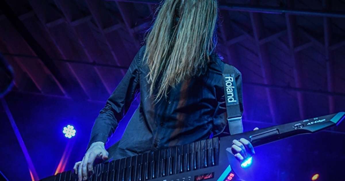 Bollywood bass ShiShi & Axel Thesleff drop cinematic beats for the