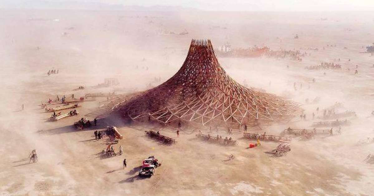 Burning Man 2021 has been cancelled - Global - Mixmag Asia