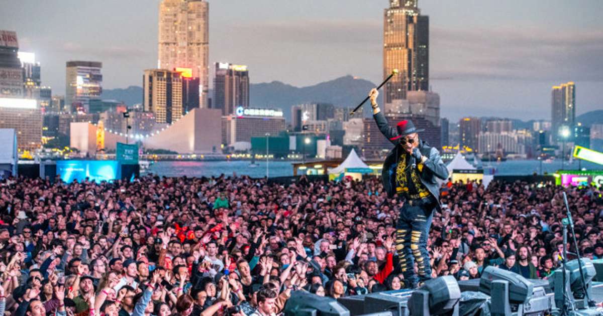 Massive Attack, Feist, Cashmere Cat & more billed for