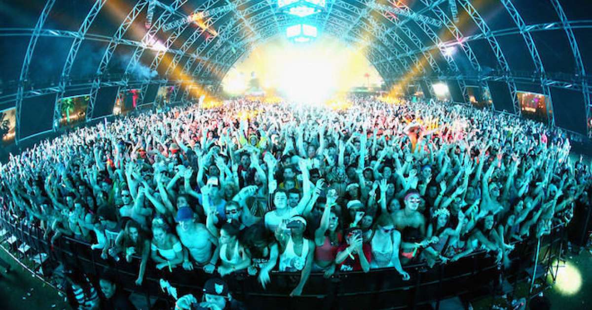 YouTube introduces 360 live stream at Coachella - Global - Mixmag Asia