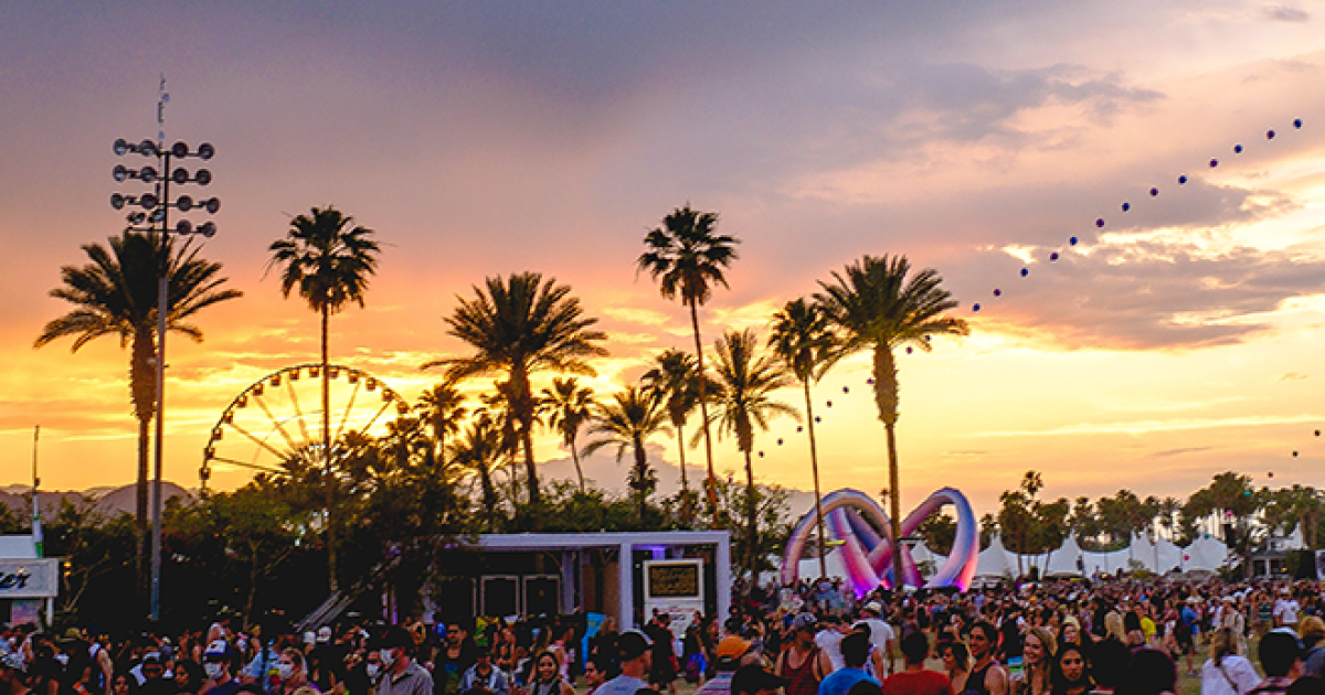 The Streaming War for the Desert's Digital Eyeballs