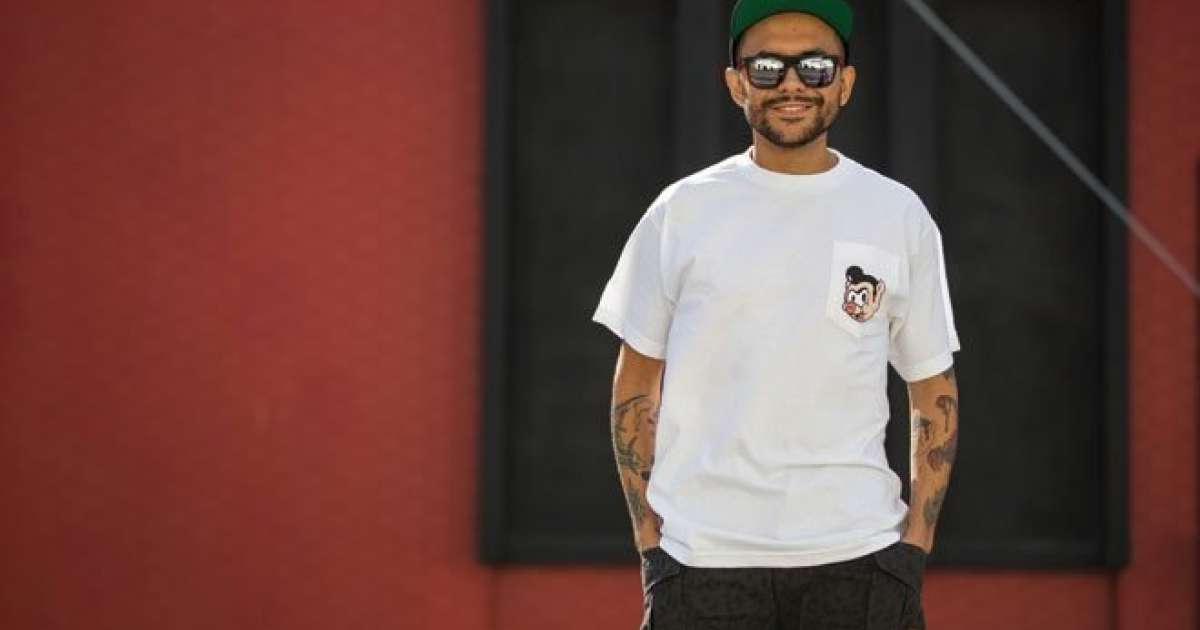 Q&A: DJ Craze - - Mixmag Asia