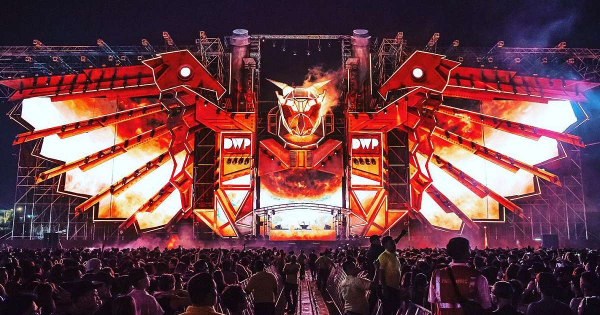 Djakarta Warehouse Project turns heads with its final 2019 line-up