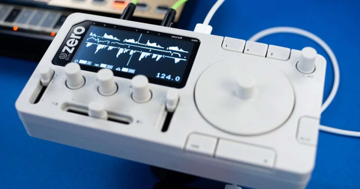 Drift DJ Zero brings DAWless mixing & recording into a pocket