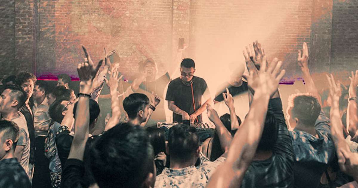 Dustee Resident Revival returns to 1900 Le Théâtre in Hanoi with label boss ...