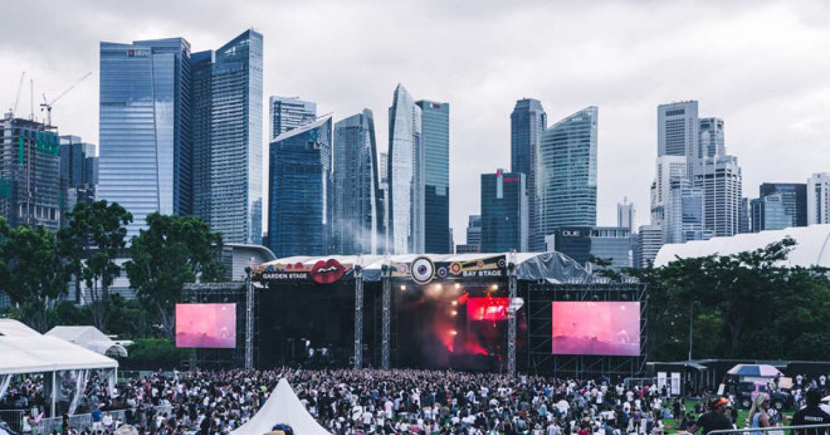 Singapore’s Laneway Festival finishes lineup with Tycho, Nick Murphy