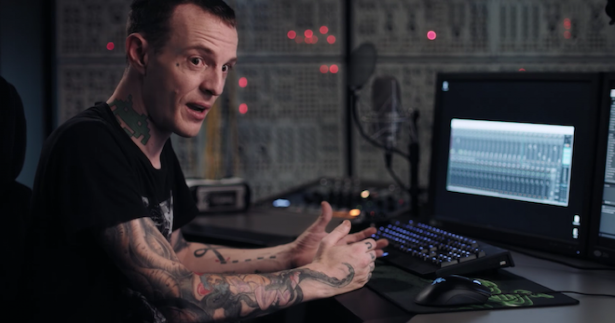 Deadmau5 To Lead A Music Production MasterClass For Students - Global ...