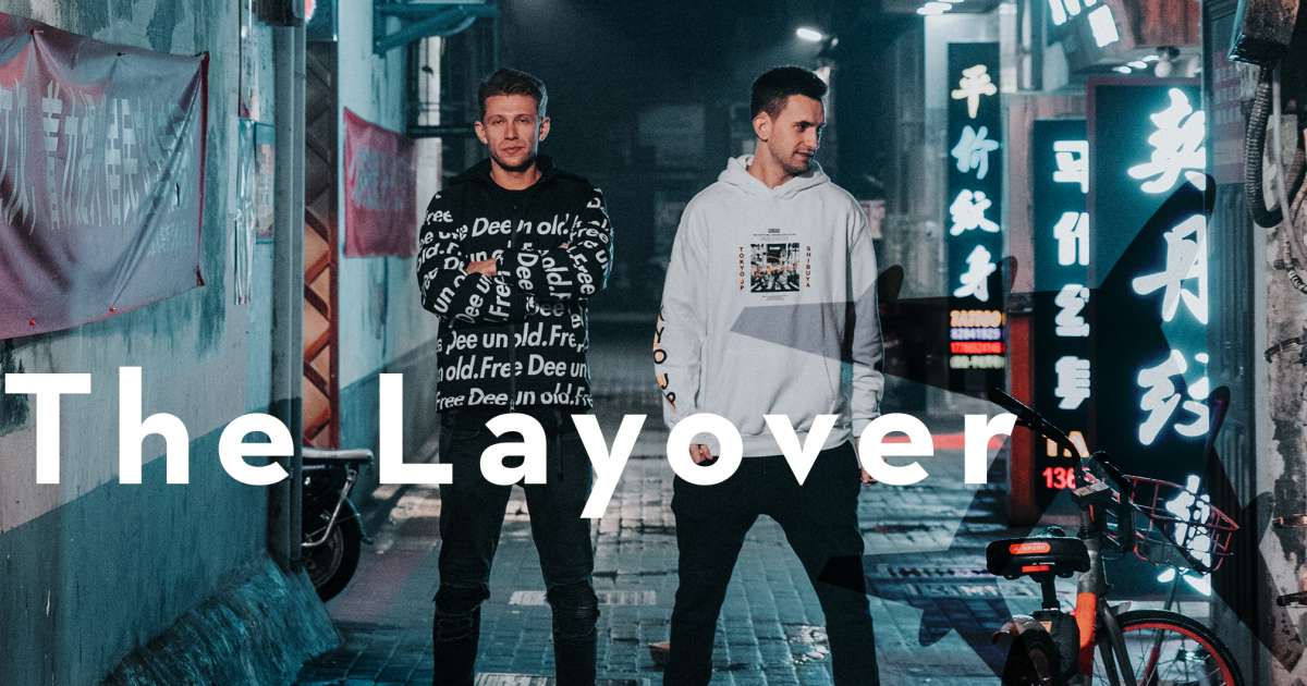 the layover soundtrack
