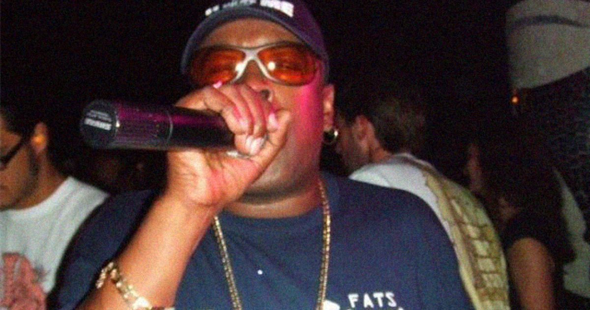 Jungle and drum 'n' bass legend MC Fats has died News Mixmag Asia