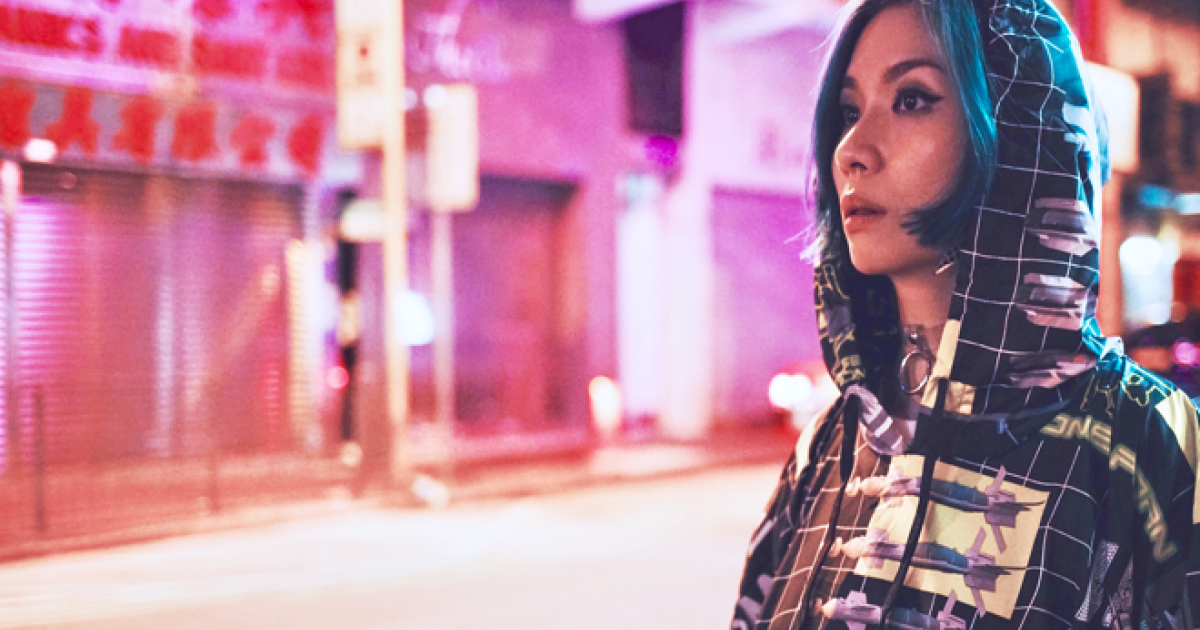 Kool Rave Kowloon Rave: an artistic foray into the mind of Miss Yellow, Hong Kong ...