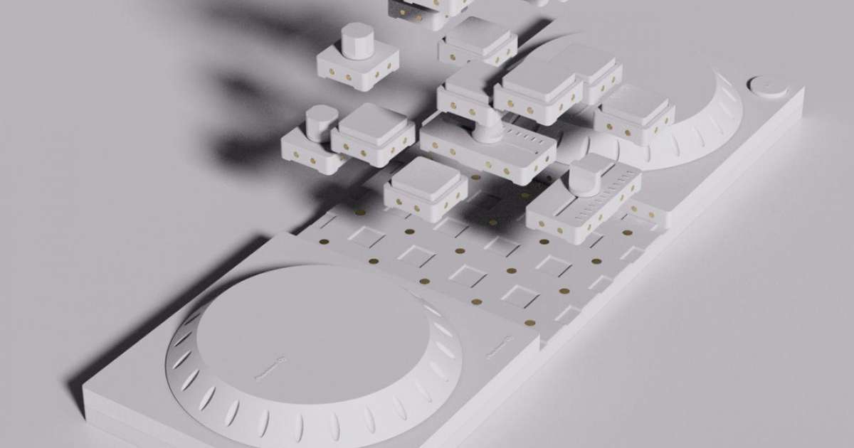 Conceptual design project from Barcelona introduces the 