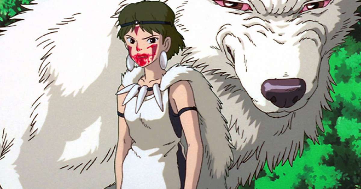 You will soon be able to pick up Studio Ghibli's Princess Mononoke on vinyl  - Asia News - Mixmag Asia