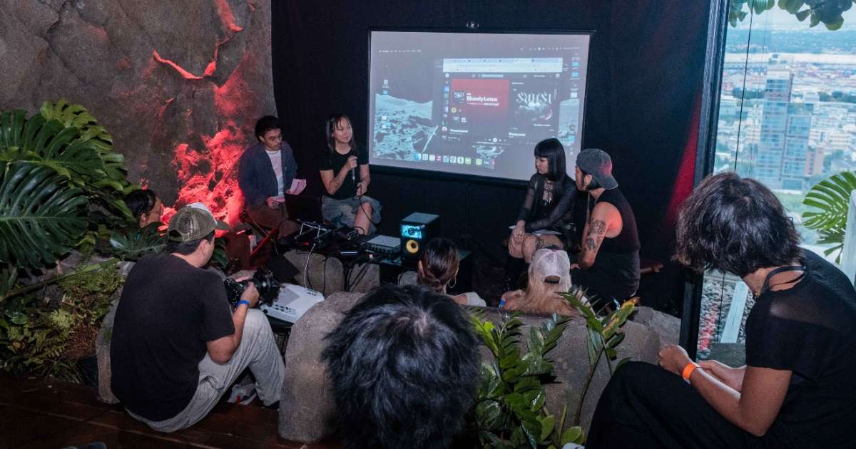 Bangkok: NON NON NON Heinrich Böll Stiftung Southeast Asia present