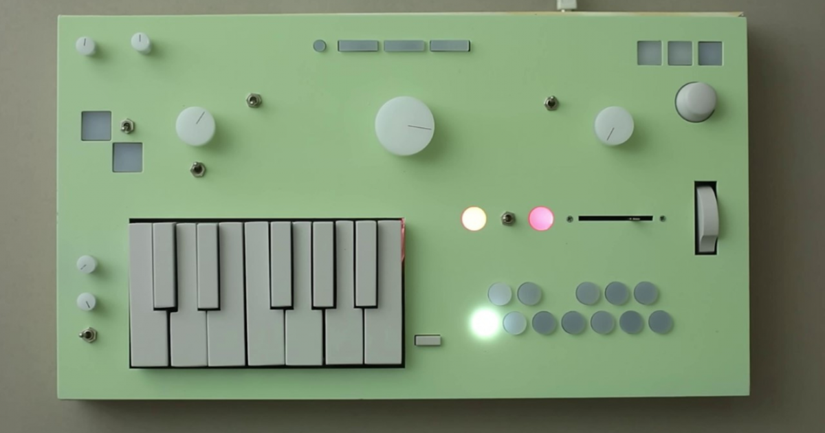 ‘Nopia’ MIDI synth allows for perfect tonal harmonic scales - Tech ...