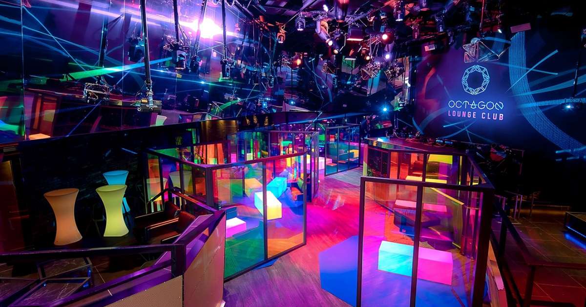 See How A Popular Nightclub In Tokyo Is Transformed Into A Covid Friendly Lounge Asia Mixmag Asia