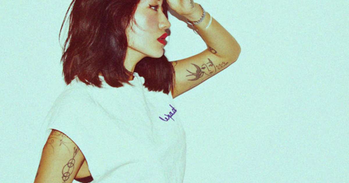 PEGGY GOU in The Lab Miami for Miami Music Week 