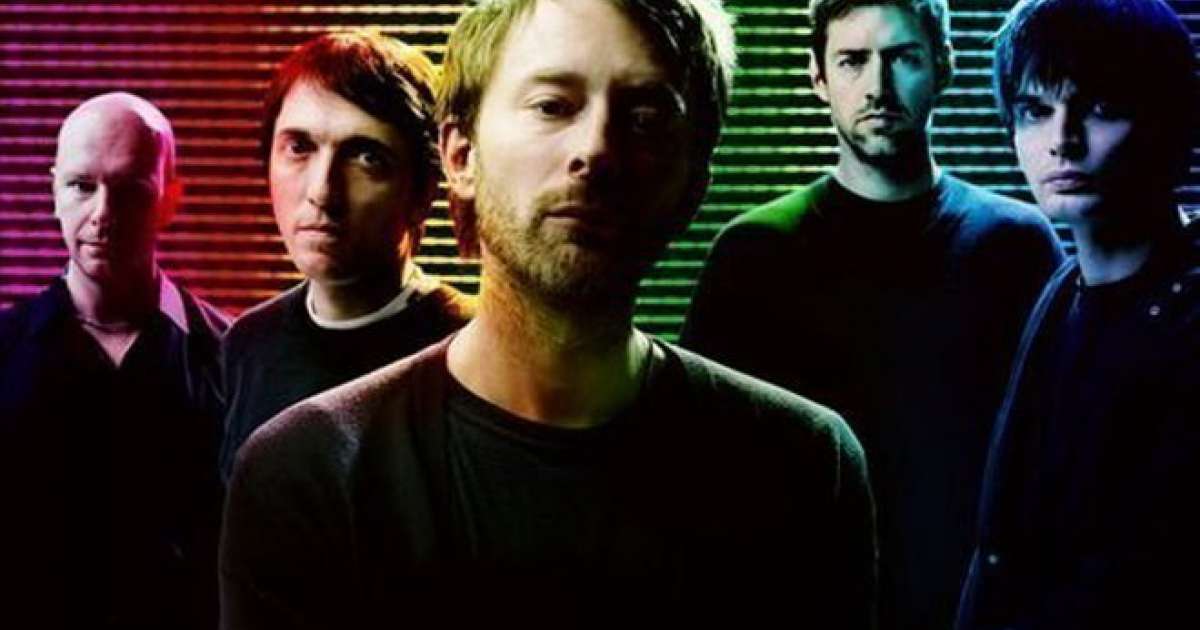 Radiohead's new album is now out Global Mixmag Asia