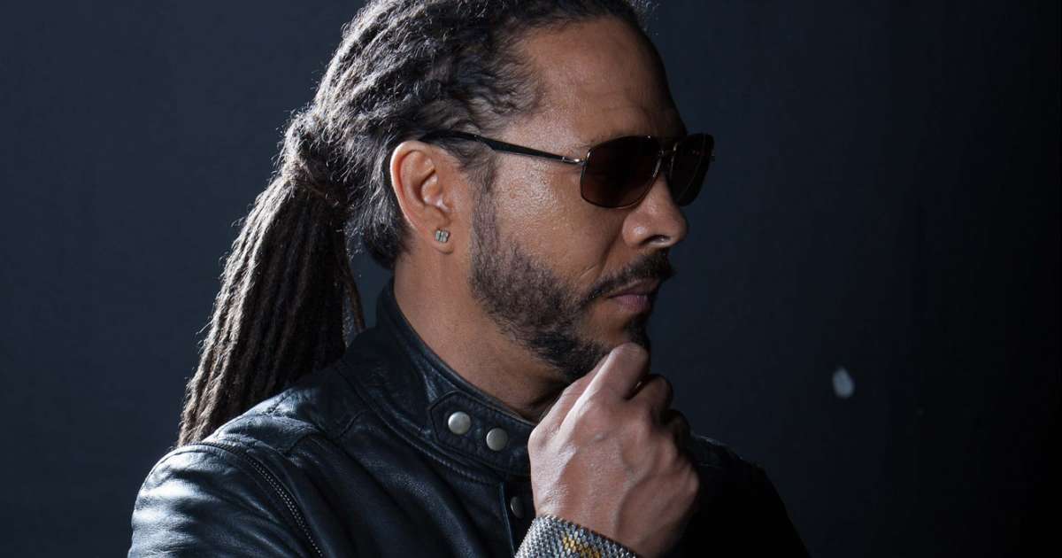 The Big Questions: Roni Size - - Mixmag Asia