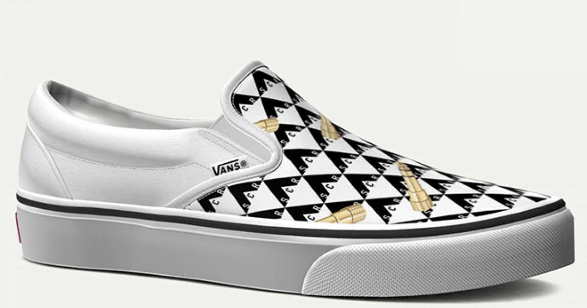 Vans launches a line of customised shoes to support businesses in Asia -  Fashion - Mixmag Asia