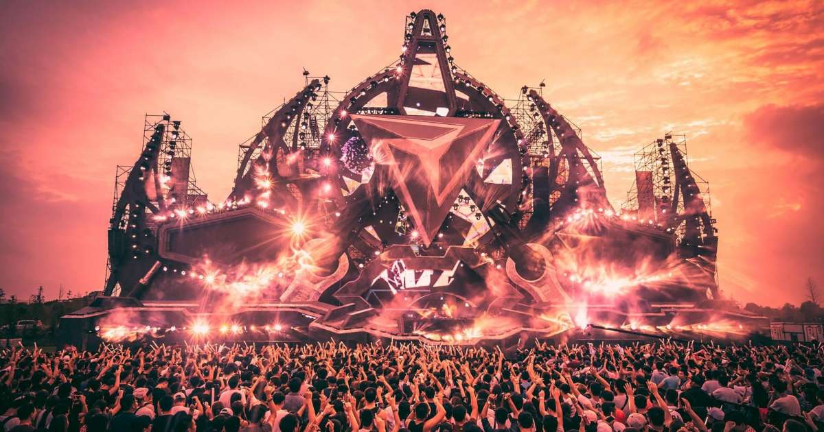 Storm Festival has postponed its first event outside of China Asia News Mixmag Asia