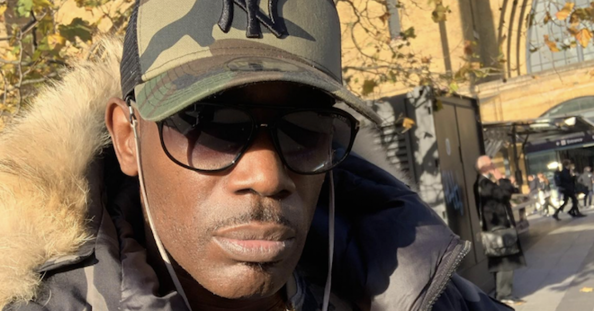 MC Skibadee Has Died Aged 54 - Global - Mixmag Asia