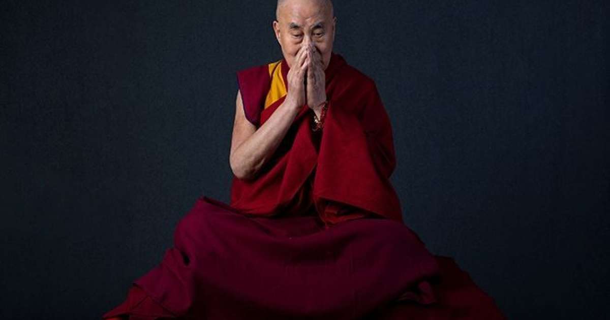 The Dalai Lama releases new single 'One Of My Favorite Prayers' - Asia ...