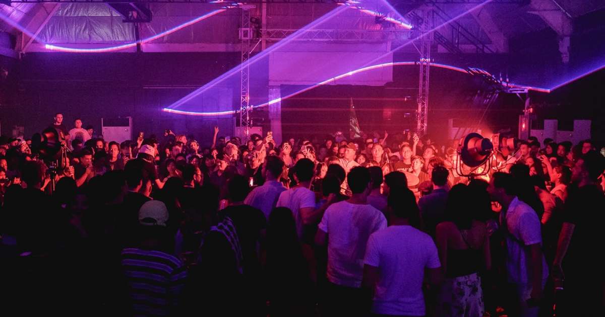 Beyond the music “There is an understandable stigma towards electronic