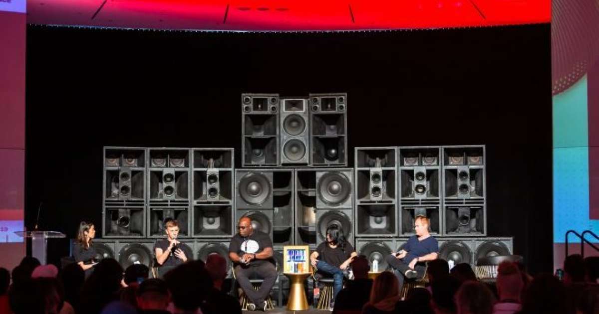 The full speaker and performer list for World Music Conference is here Global Mixmag Asia