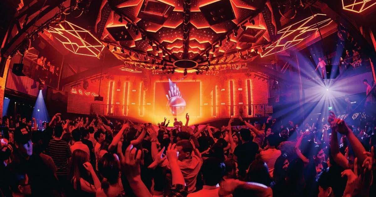 Singapore's Zouk Group dazzles with a hefty lineup for its 2022 season