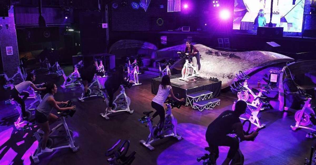 Rhythm cycling meets clubland as Zouk transforms its dance floor