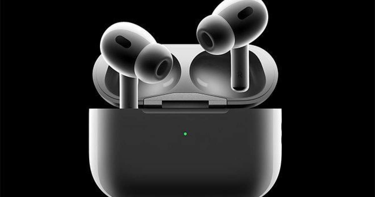 Apple offer “world’s first” hearing aid features on AirPods Pro 2