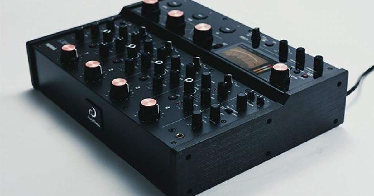 AlphaTheta announce debut rotary mixer, euphonia Tech Mixmag Asia