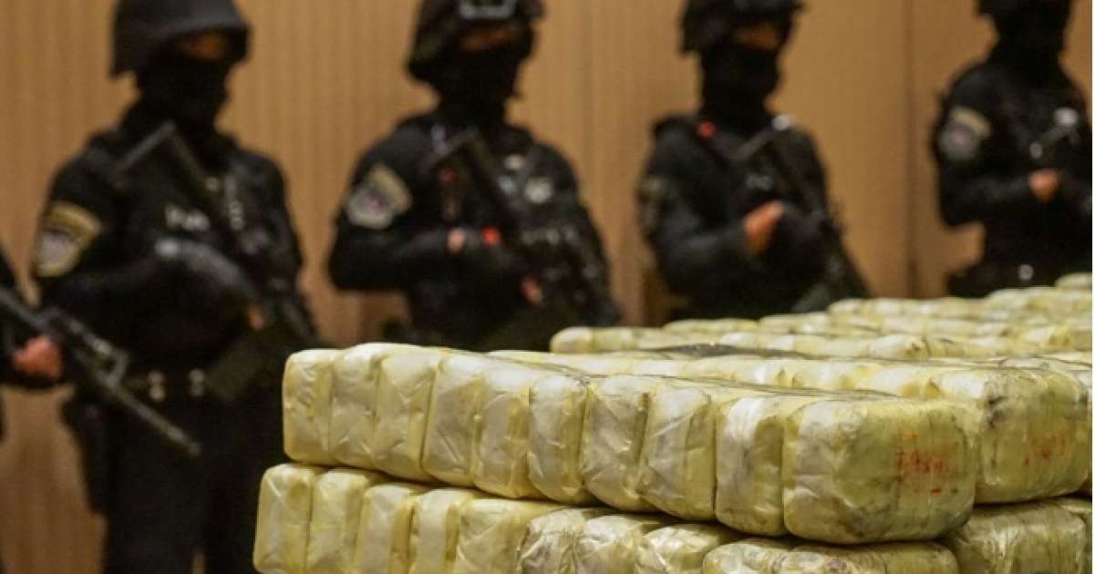 Asia Hits All Time High In Number Of Seized Drugs Asia News Mixmag Asia