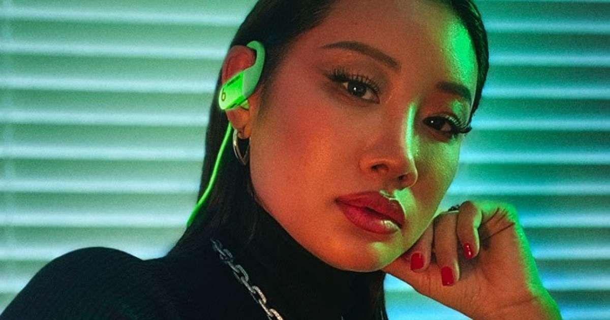 Become one with your nighttime surroundings with Beats' headphones designed  by Yoon Ahn - Asia News - Mixmag Asia