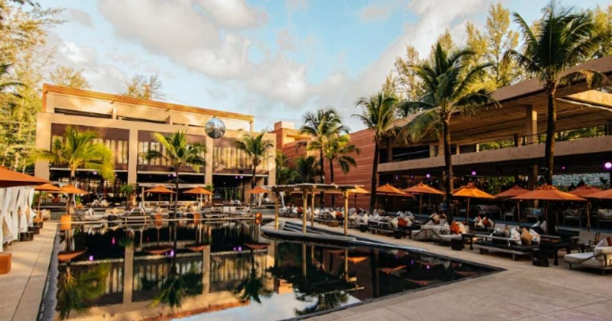 Thailand: Café del Mar Phuket presents Kolour Phuket - Events - Mixmag Asia