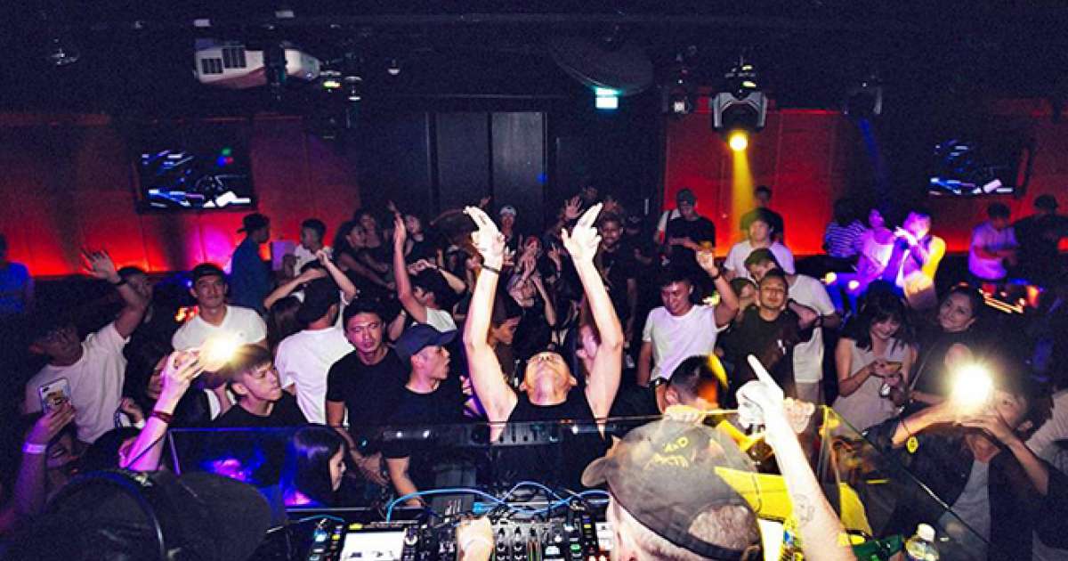 Tastemaking nightclub Chess Taipei bids farewell this weekend - Asia ...