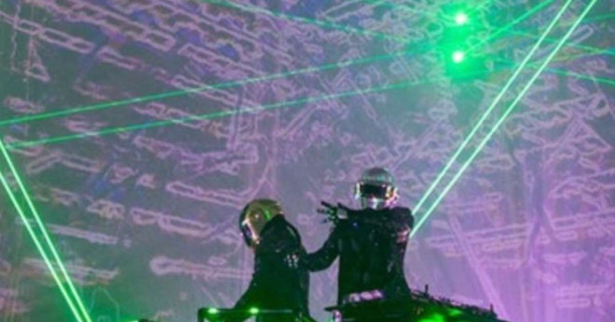 Daft Punk 360 VR Tribute Show Coming To Los Angeles - VRScout