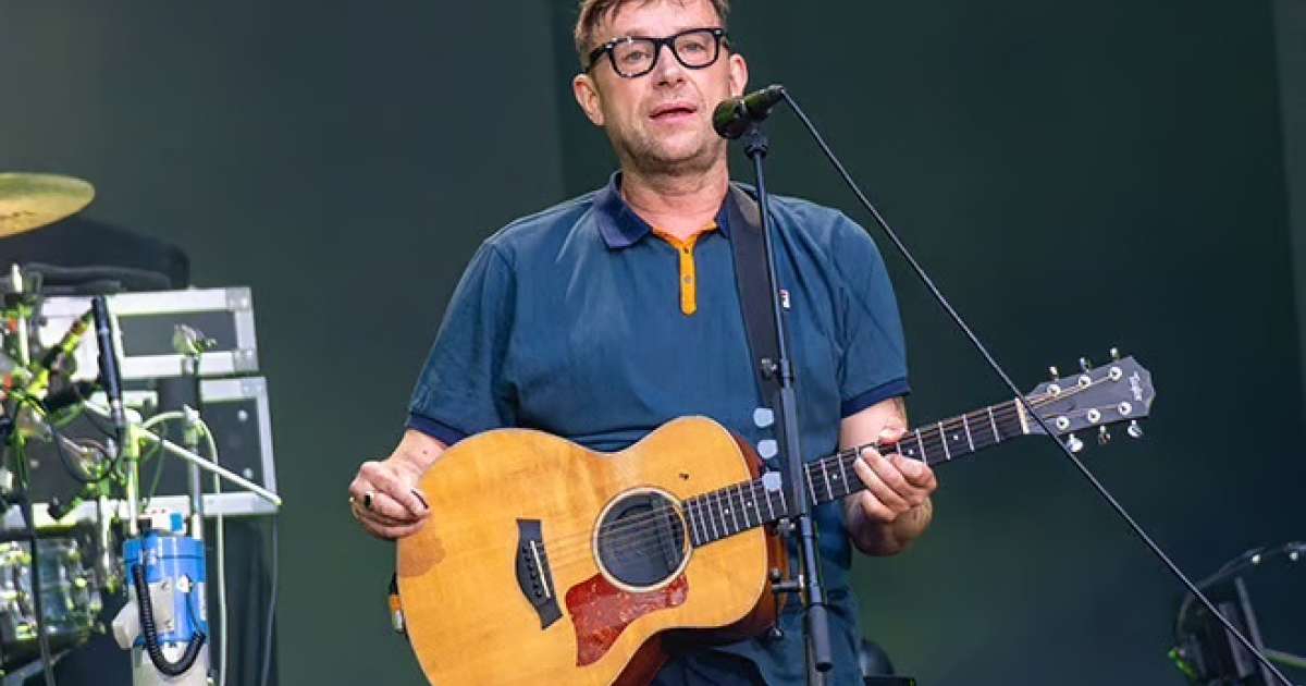 Damon Albarn credits past drug habits for 